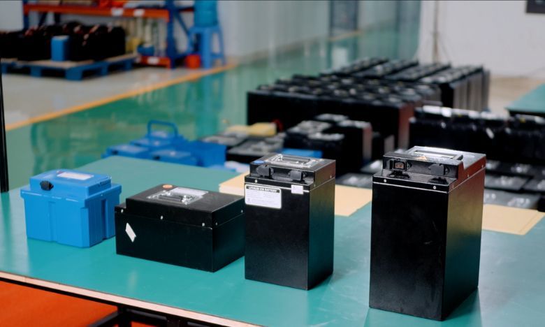 Các mẫu pin LFP đa dạng của Before All