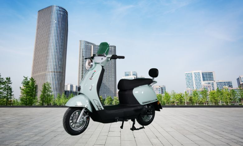 Xe điện Before All Civit – Biểu tượng mới của tương lai xanh 3 Xe điện Civit thu hút mọi ánh nhìn