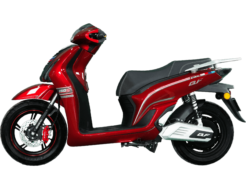 Xe Máy Điện Before All BF150s 9 xe may dien bf 150 s cu