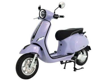 1 xe may dien espero classic pro