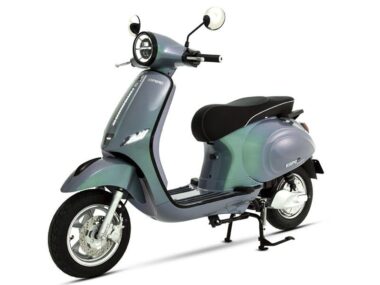 10 xe dien espero classic pro