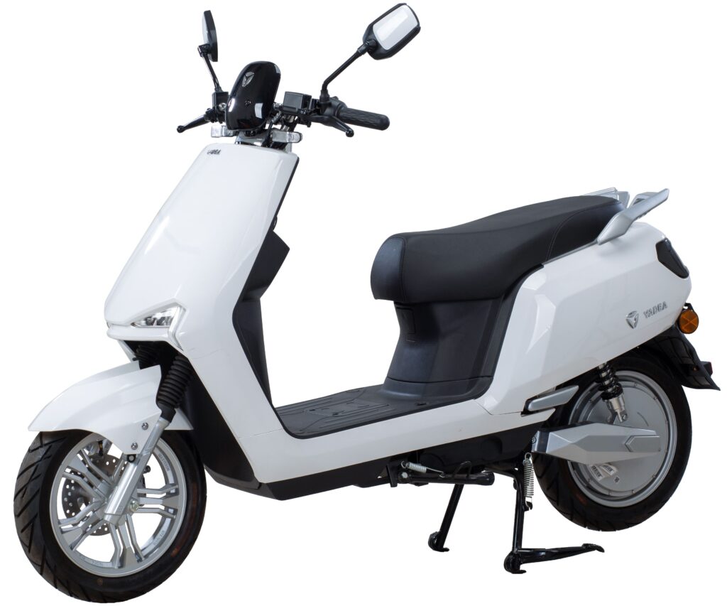 XE MÁY ĐIỆN YADEA BUYE 11 1604118761 Buye Yadea AVT TG