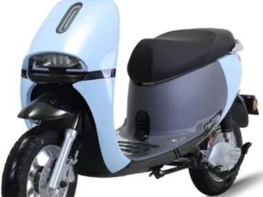 XE MÁY ĐIỆN TAILG CONE 4 1742715232 xe may dien tailg r31 avt