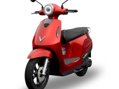 Xe Máy Điện Vinfast Evo Grand 19 2