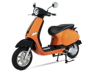 2 xe may dien espero classic pro