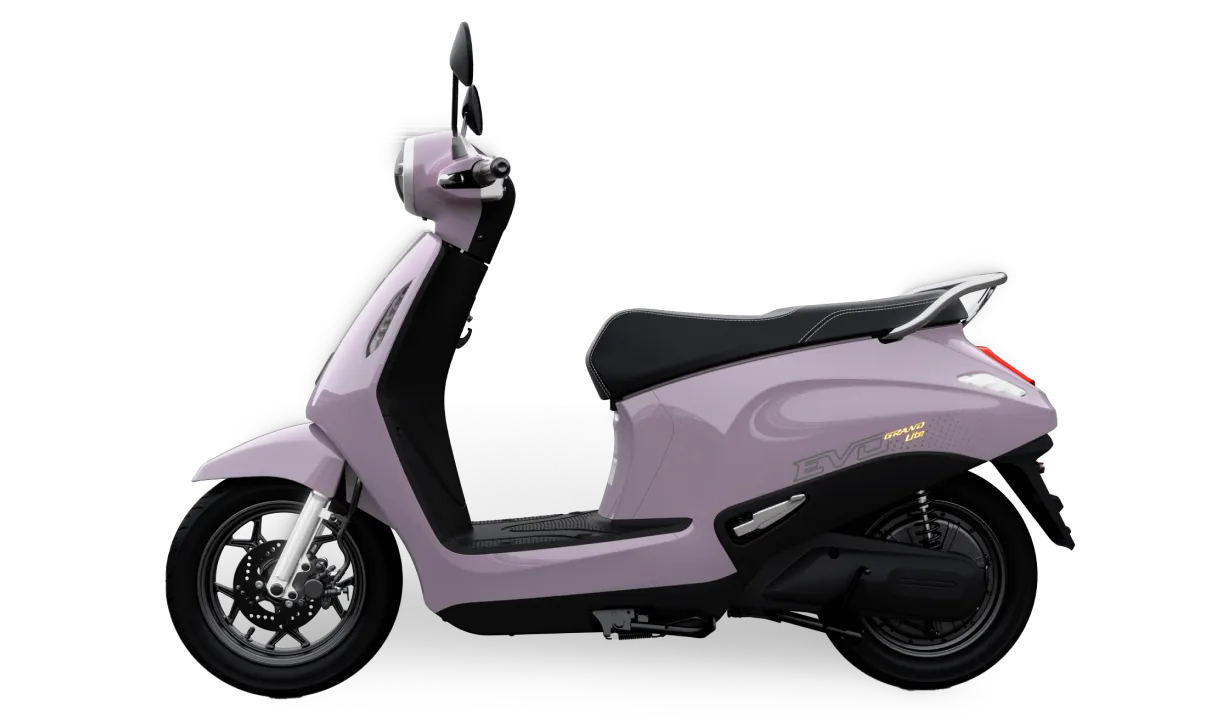 Xe Máy Điện Vinfast Evo Grand Lite 3 2