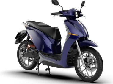 Xe Máy Điện Dat Bike Quantum S1