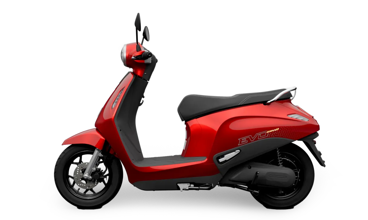 Xe Máy Điện Vinfast Evo Grand 10 2do