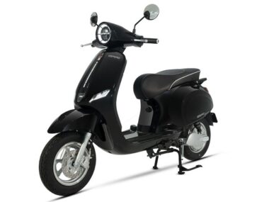 3 xe dien espero classic pro