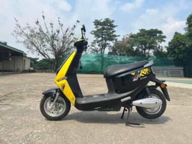 Xe máy điện YADEA Ulike 2.0