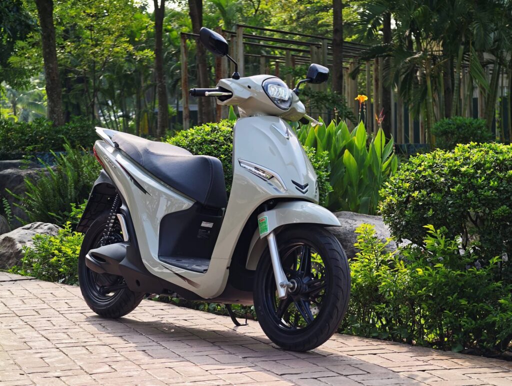 Xe Máy Điện Vinfast Feliz II (Thuê Pin) 21 3843 VinFast Feliz II 2
