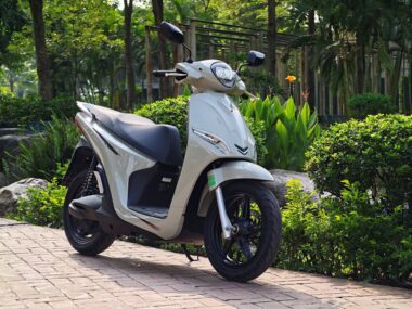 Xe Máy Điện Vinfast Feliz II (Thuê Pin) 19 3843 VinFast Feliz II 2