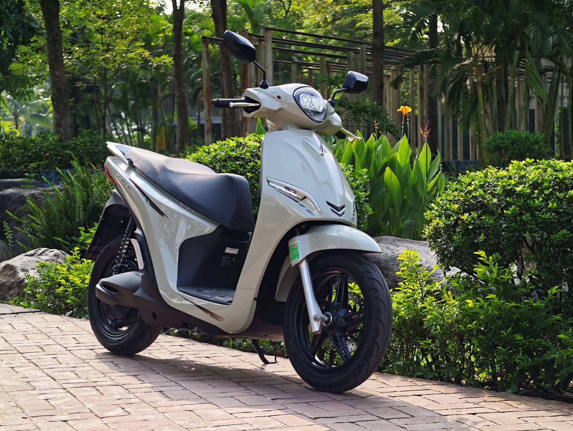 Xe Máy Điện Vinfast Feliz II (Thuê Pin) 9 3843 VinFast Feliz II 2
