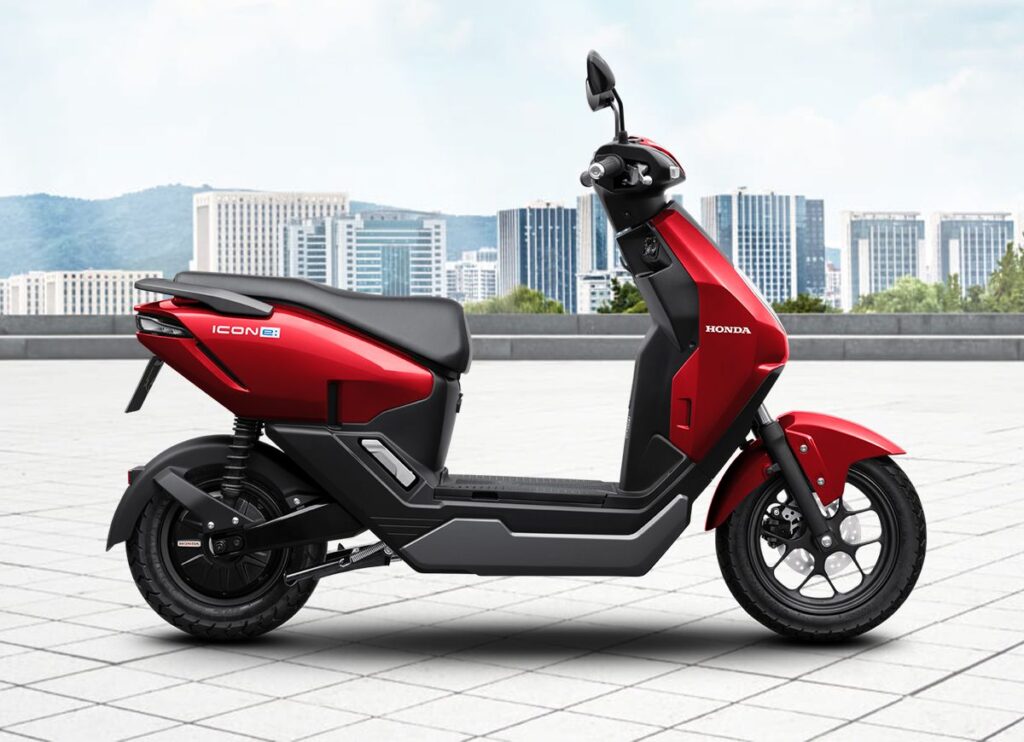 Xe Máy Điện Honda ICON E 9 4 37
