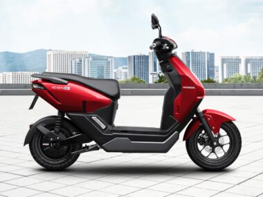 Xe Máy Điện Honda ICON E 5 4 37