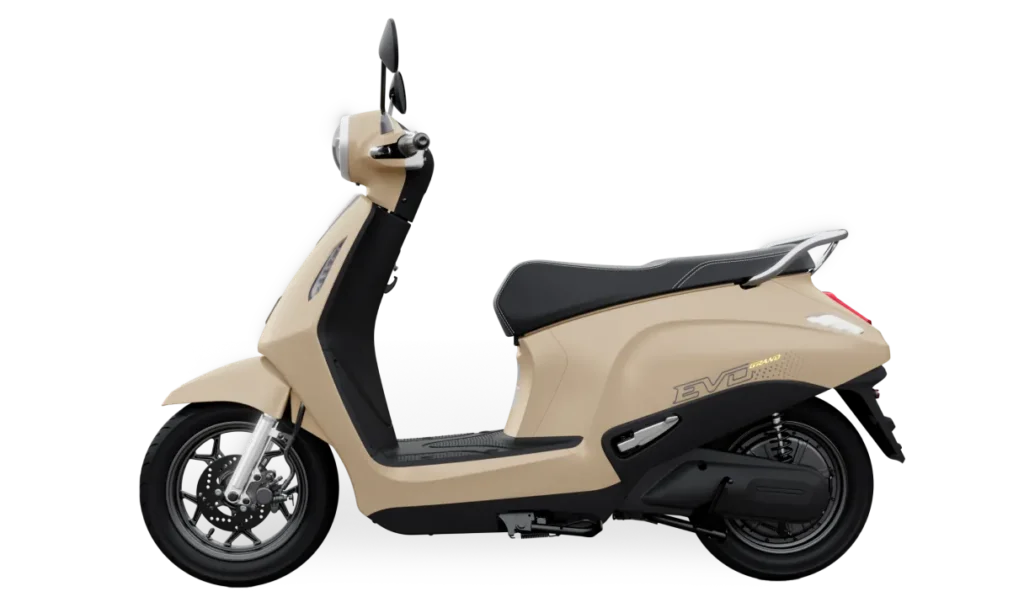 Xe Máy Điện Vinfast Evo Grand 22 4vang