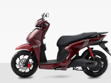 Xe Máy Điện Espero Velia E