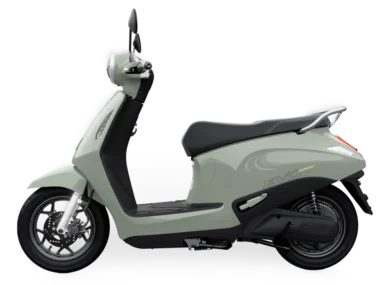 Xe Máy Điện Vinfast Evo Grand 14 5xanh