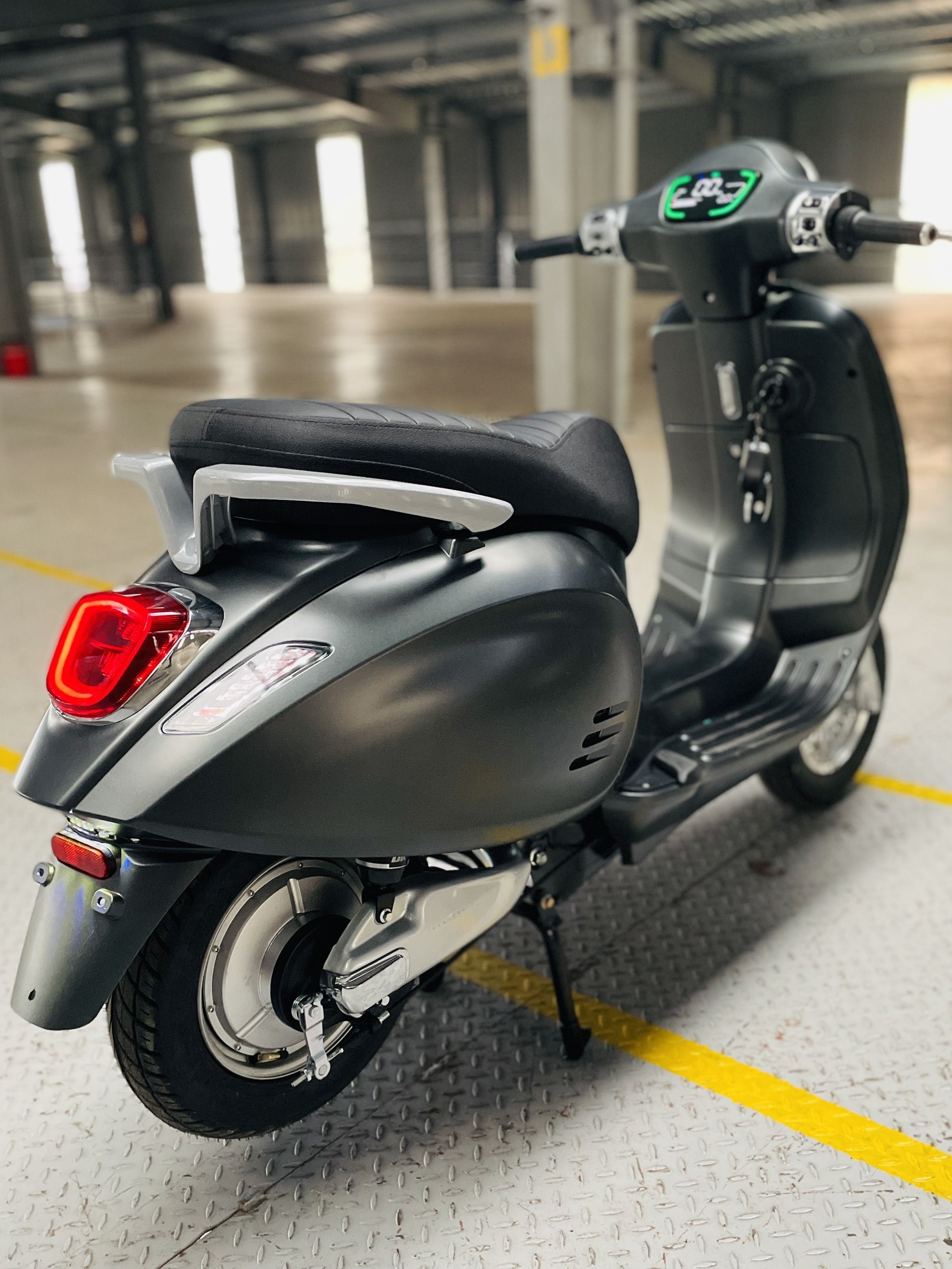 XE MÁY ĐIỆN ROMA LITE 2 6 dong co dk roma lite 1