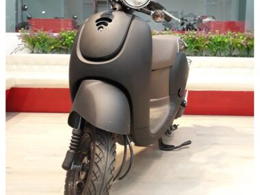 XE MÁY ĐIỆN HONDA MONO