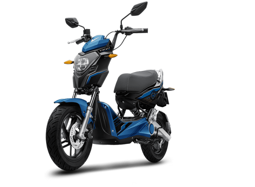 XE MÁY ĐIỆN VINFAST IMPES 15 BUR