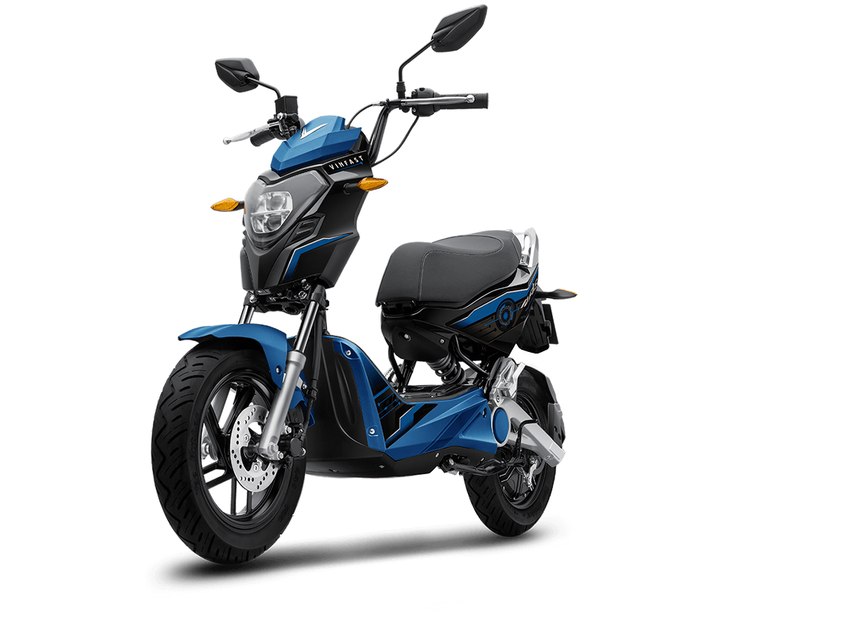 XE MÁY ĐIỆN VINFAST IMPES 1 BUR