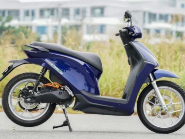 Xe Máy Điện Dat Bike Quantum S3