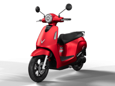 Xe Máy Điện Vinfast Evo (Thuê Pin) 7 FRONT VIEW LH B 1 scaled 1
