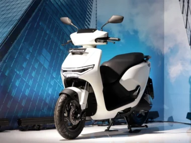 Xe Máy Điện Honda CUV-E