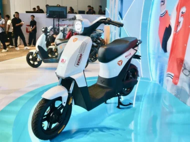 Xe Máy Điện YADEA Vekoo