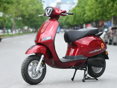 XE MÁY ĐIỆN YADEA ODORA S1 6 Odora S1 xedienvietthanh 2