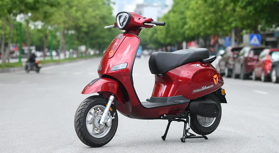 XE MÁY ĐIỆN YADEA ODORA S1 14 Odora S1 xedienvietthanh 2