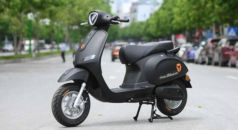 XE MÁY ĐIỆN YADEA ODORA S1 13 Odora S1 xedienvietthanh 6