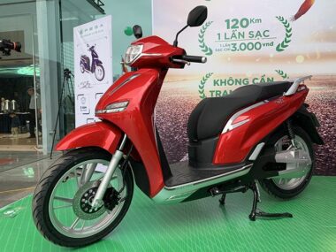 XE MÁY ĐIỆN PEGA ESP 5 Pega eSH 1