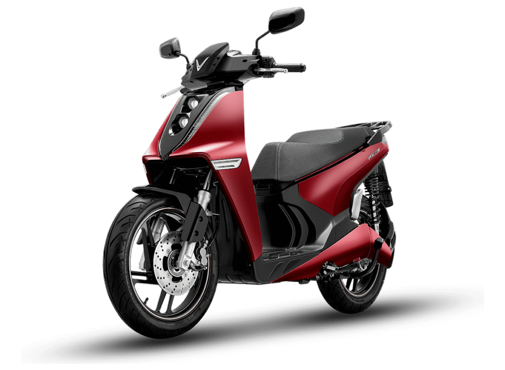XE MÁY ĐIỆN VINFAST THEON 15 RES