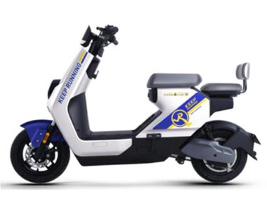 XE MÁY ĐIỆN TAILG S35 RUNNING 5 Tailg S35 trang