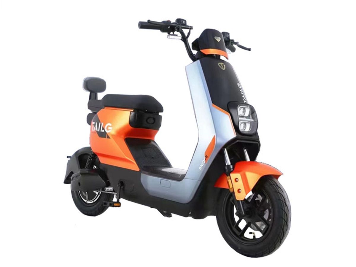 XE MÁY ĐIỆN TAILG S35 RUNNING 3 Tailg S35 vang xam 2
