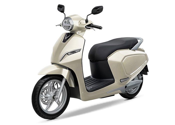 XE MÁY ĐIỆN VINFAST KLARA LITHIUM 6 Thiet ke cua dong xe may dien Vinfast Klara A1