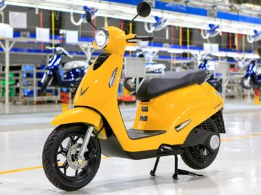XE MÁY ĐIỆN VINFAST EVO 200 Kèm pin