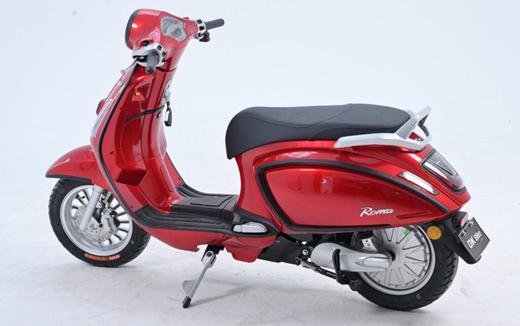 XE MAY DIEN DK ROMA Si 11