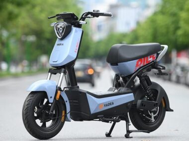 XE MÁY ĐIỆN YADEA X-BULL H