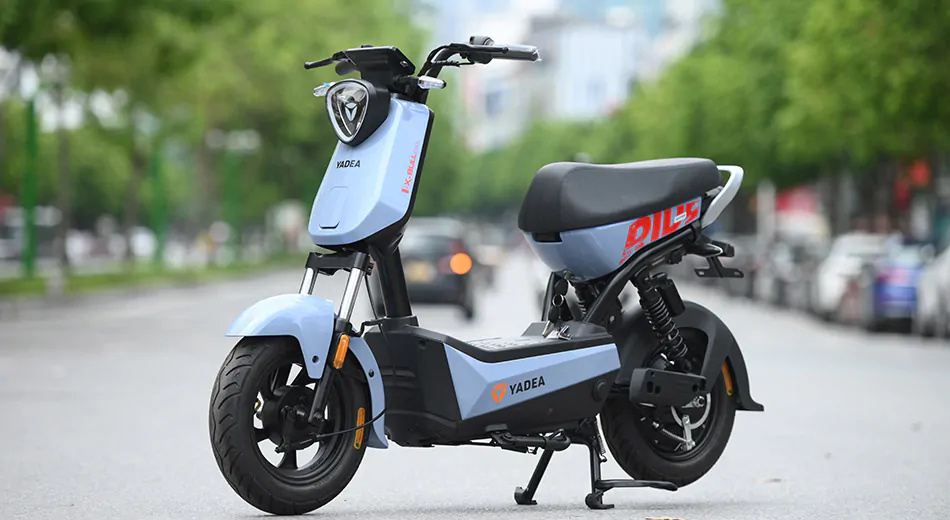 Xbull yadea xedienvietthanh 4