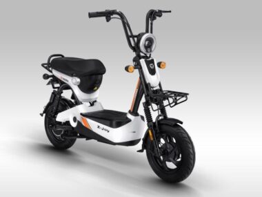 Xe Máy Điện Yadea X-JOY