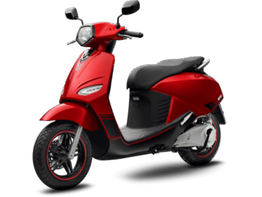 Xe may dien VinFast Vento mau do yen den 1