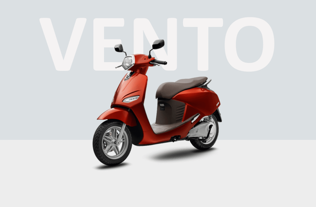XE MÁY ĐIỆN VINFAST VENTO S kèm pin 16 Xe may dien VinFast Vento mau do yen nau 1