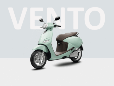 XE MÁY ĐIỆN VINFAST VENTO S kèm pin