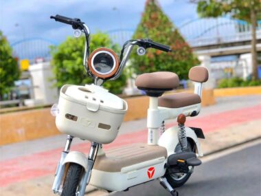 Xe Đạp Điện Yadea I-Fun