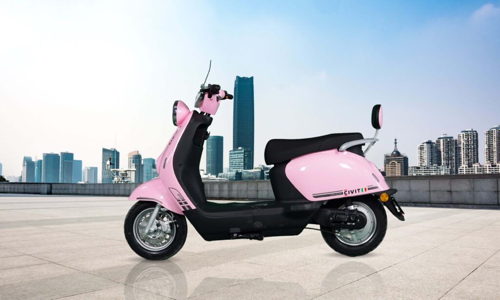 Xe điện Before All Civit – Mẫu xe điện thời trang, thông minh cho xu hướng di chuyển xanh 1 anh co nen 04 1 1024x614 1