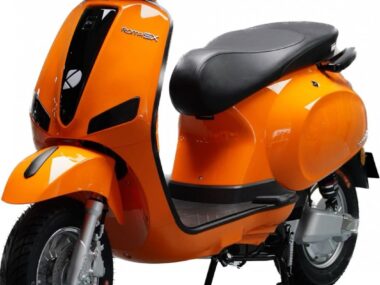 XE MÁY ĐIỆN DK ROMA SX