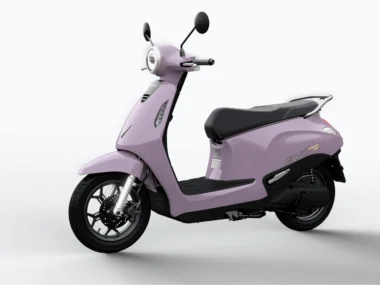 Xe Máy Điện Vinfast Evo Grand Lite